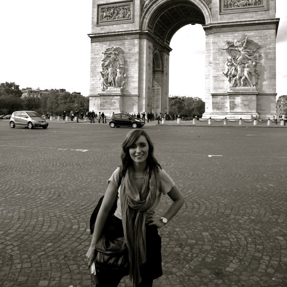 Meet your Posher, Erica